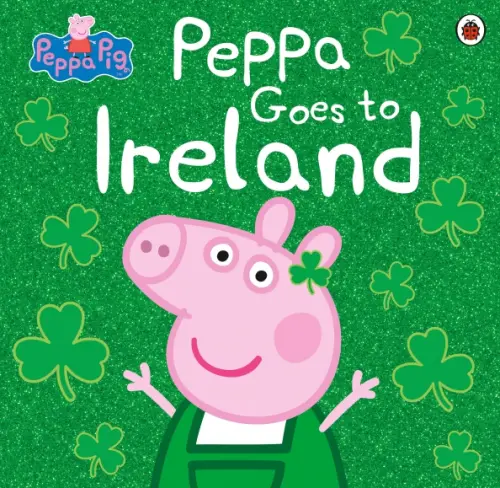 Peppa Goes to Ireland, 775.00 руб