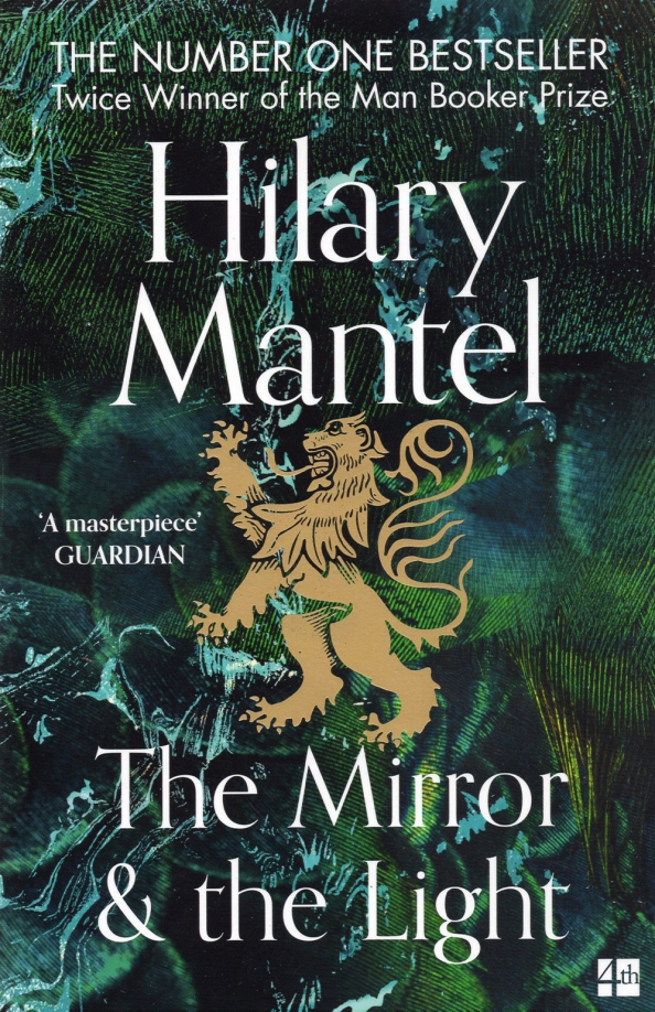 The Mirror and the Light (Wolf Hall, book 3), 855.00 руб