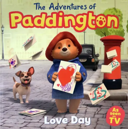 Adventures of Paddington: Love Day, 598.00 руб