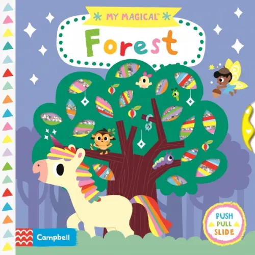 Forest. Board Book