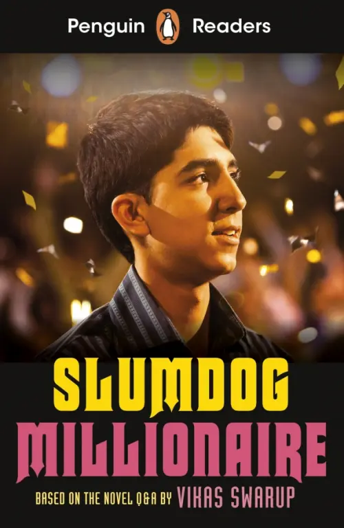 Slumdog Millionaire. Level 6 + audio online Penguin - фото 1