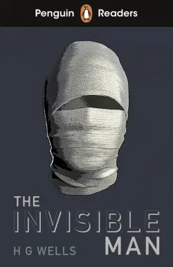 The Invisible Man. Level 4 + audio online