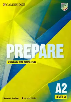 Prepare. Level 3. Workbook with Digital Pack