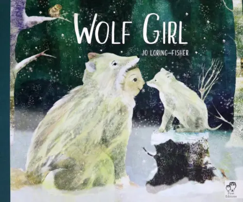 Wolf Girl, 1348.00 руб