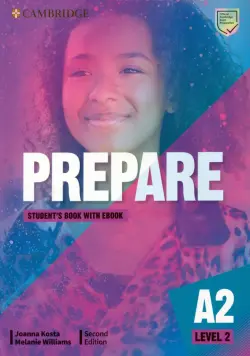 Prepare. Level 2. Student's Book with eBook