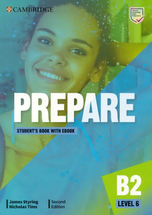 Prepare. Level 6. Student's Book with eBook