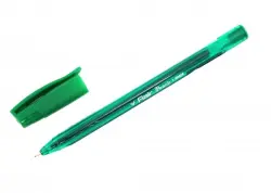 Ручка шариковая "Peach Trendz", 1,0 мм, зелёная