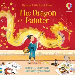 The Dragon Painter. Board book