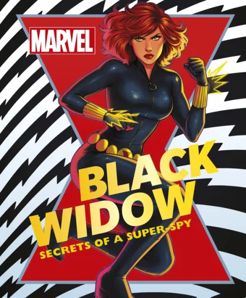 Marvel Black Widow (HB)