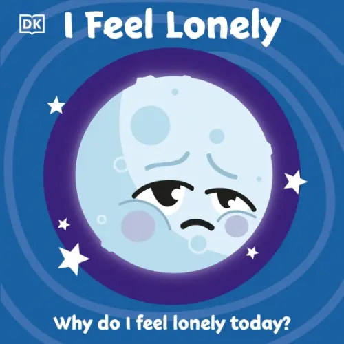 I Feel Lonely. Board book, 554.00 руб