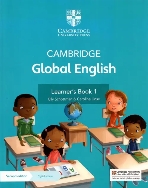 Cambridge Global English. Stage 1. Learner’s Book + Digital Access