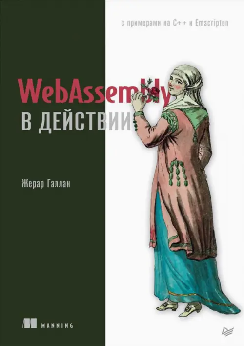 WebAssembly в действии, 2538.00 руб