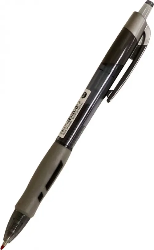Ручка гелевая "Arris", 0,5 мм, черная