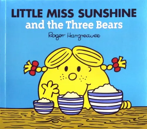 Little Miss Sunshine and the Three Bears, 428.00 руб