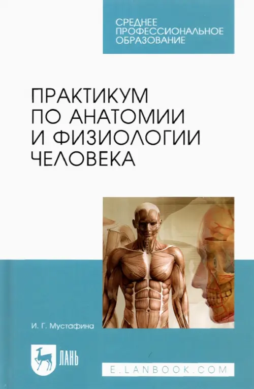 Практикум по анатомии и физиологии человека. Учебное пособие для СПО