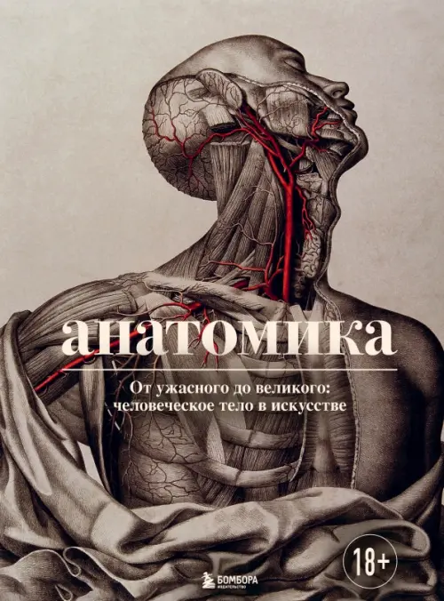 Анатомика. От ужасного до великого. Человеческое тело в искусстве Бомбора, цвет серый