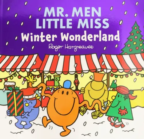 Mr. Men Little Miss. Winter Wonderland