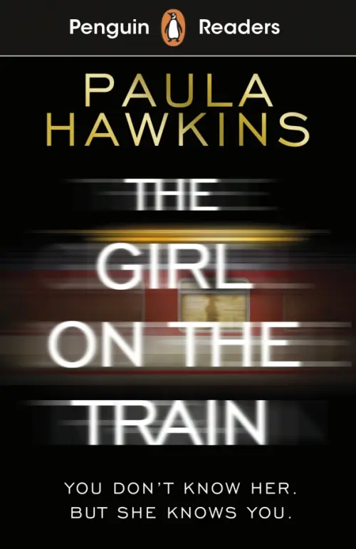 The Girl on the Train, 799.00 руб