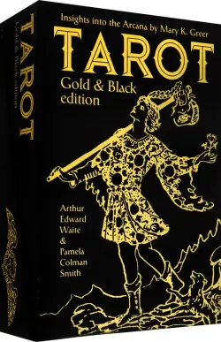 Tarot Gold & Black edition