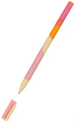 Ручка шариковая "Pink desert", 0,7 мм, синяя