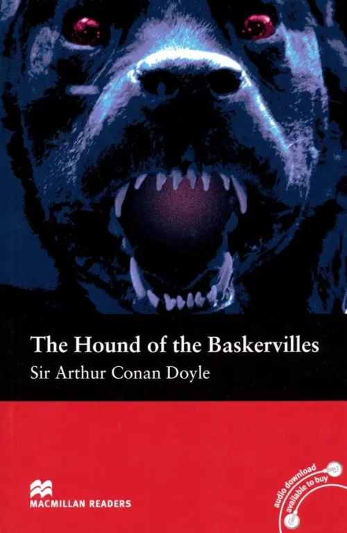The Hound of the Baskervilles - Дойл Артур Конан