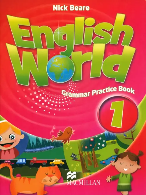 English World 1 Grammar Practice Book - Beare Nick
