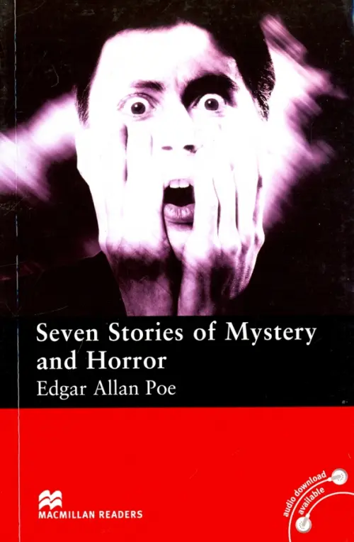 Seven Stories of Mystery and Horror Reader - По Эдгар Аллан