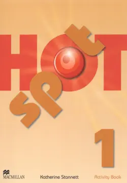 Hot Spot 1. Activity Book