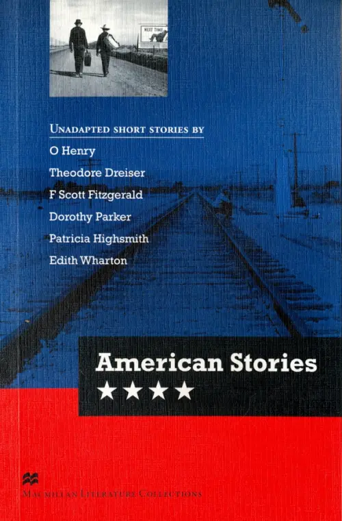 American Stories, 1348.00 руб
