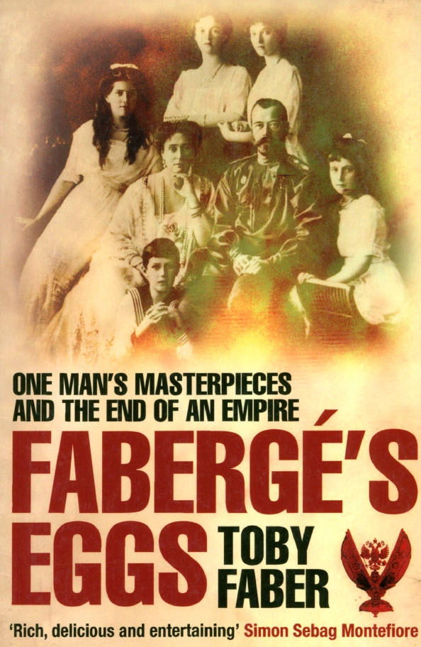 Faberges Eggs
