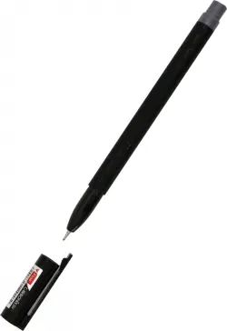 Ручка гелевая "Flair", 0,5 мм, черная
