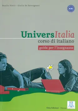 UniversItalia : corso di italiano: guida per l'insegnante