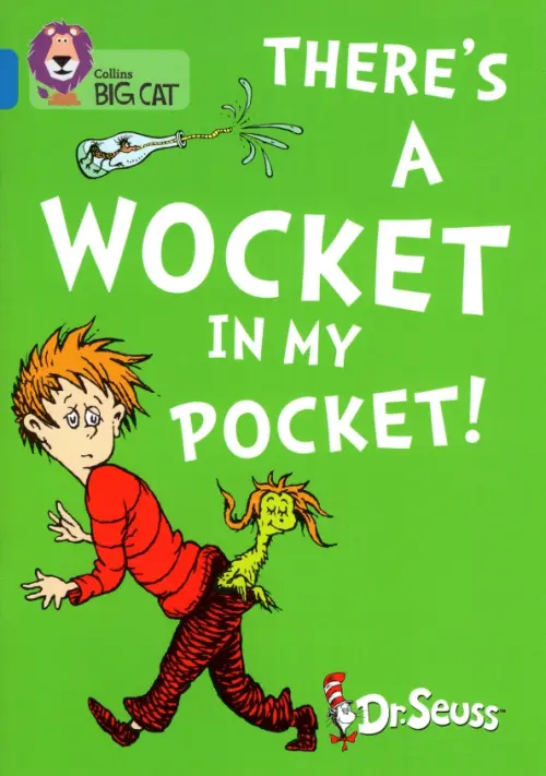 There’s a Wocket in my Pocket, 450.00 руб