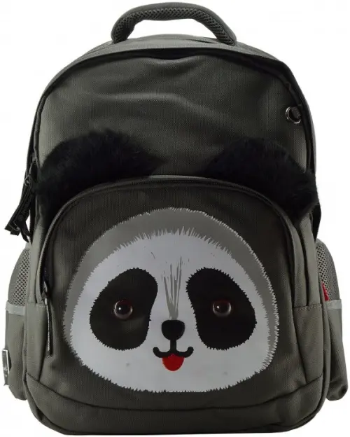 Рюкзак. Панда (серый)