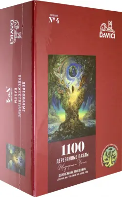 Пазл "Дерево жизни", 1100 элементов