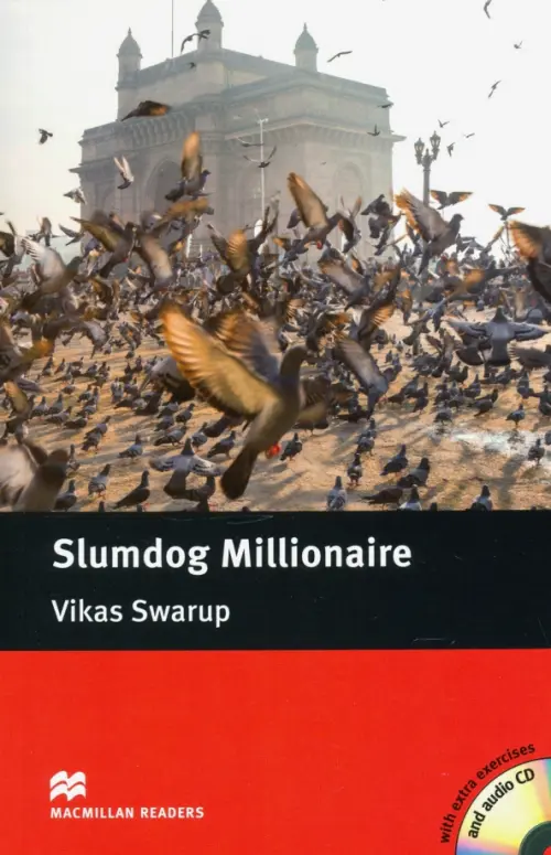 Slumdog Millionaire (+ CD-ROM)