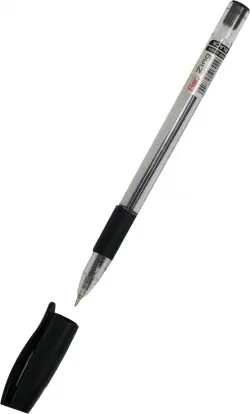 Ручка шариковая "Zing", 0.7 мм, черный