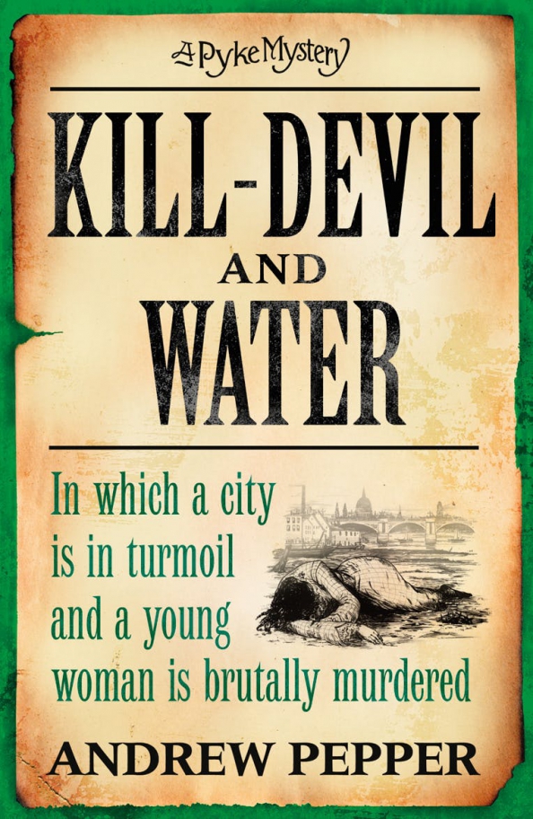 Kill-Devil And Water