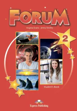 Forum 2. Student's Book
