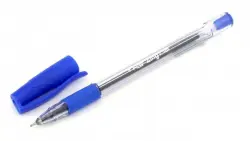 Ручка шариковая "Zing", 0.7 мм, синий