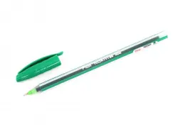 Ручка шариковая "Noki", зеленая