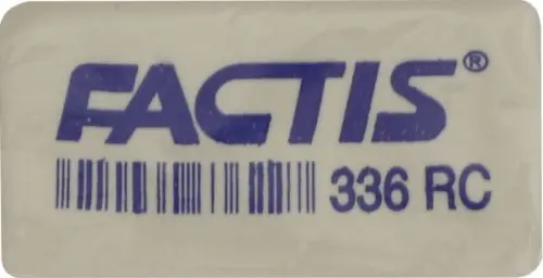Ластик "Factis 336 RC"