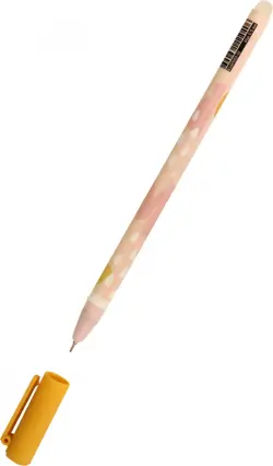 Ручка гелевая со стираемыми чернилами Лиса, 0,5 мм, синяя