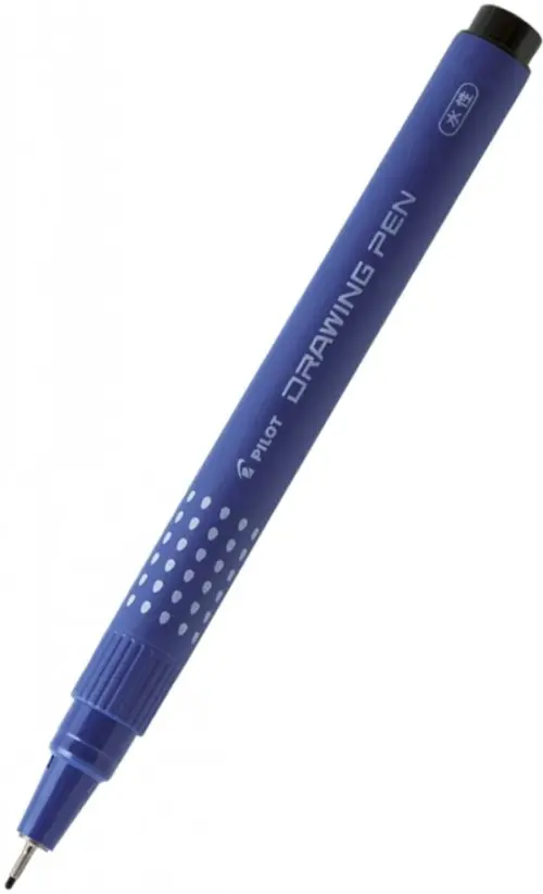 Линер одноразовый "Drawing Pen 03", 0,8 мм, черный