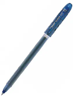 Ручка гелевая "Pilot BL-SG-7-L", одноразовая, 0,7 мм, синие чернила