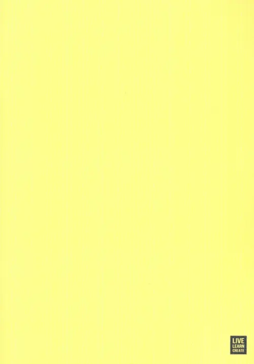 Тетрадь "Color. Желтая", 40 листов, клетка