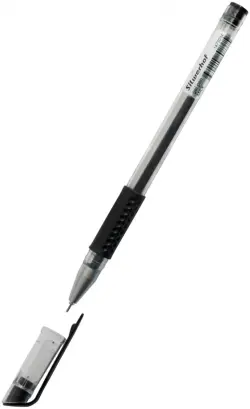 Ручка гелевая "MAX", черные чернила, 0,5 мм, арт. 1473034