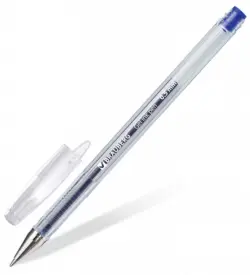 Ручка гелевая "Zero", синяя