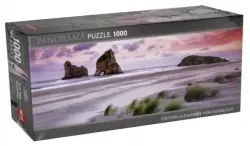 Пазл-панорама. Пляж Уарарики, 1000 элементов