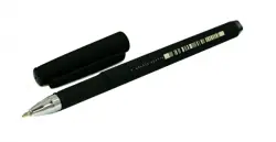 Ручка шариковая "CityWrite. BLACK" (1.0 мм, чёрный)